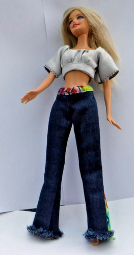 Handmade clothes for - , barbie