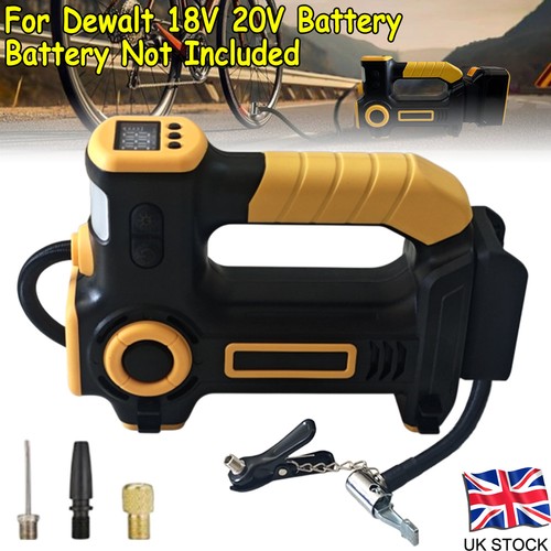 Cordless air compressor - air,