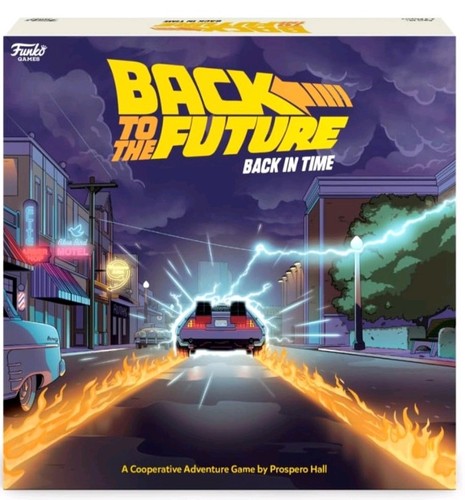 Funko games movie back - funko,