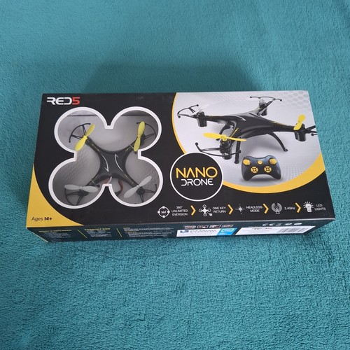 Red5 remote control - nano, drone