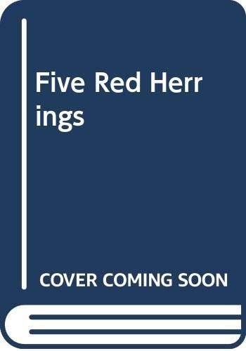 Five red herrings sayers - five,