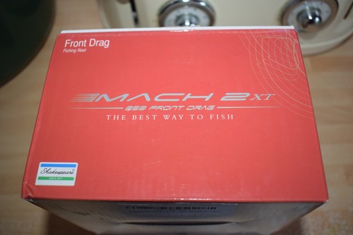 Shakespeare mach 2xt 050 - shakespeare,