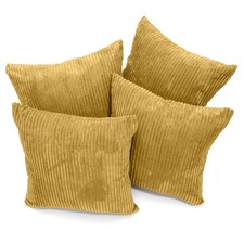 Velvet Cushions Filled or