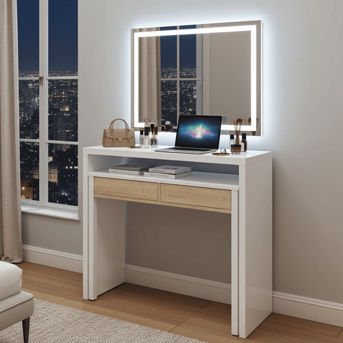 Omomy arctic white and oak - omomy,