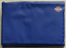 NISSAN ALMERA Car Drivers Handbook Manual Pack Wallet Aug 1998 #OM8E-0N15E0E