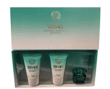 VERSACE Crystal Emerald Gift