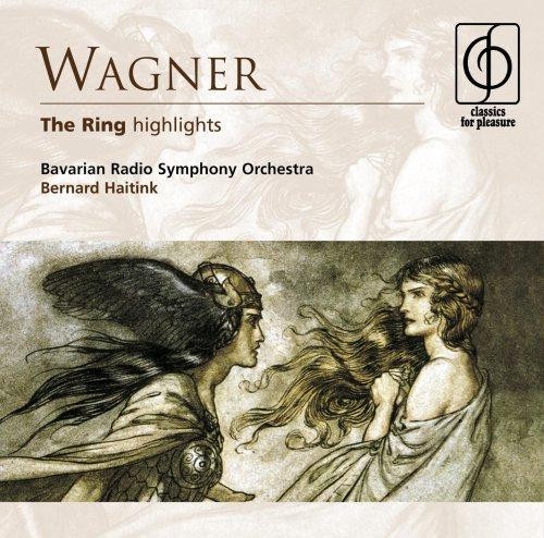 Wagner the ring - wagner:,