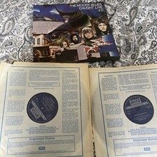 The Moody Blues Caught Live +5