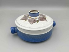 Denby Stoneware Chatsworth - Two Handled 4 pint Lidded Casserole
