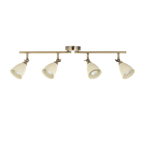 Antique brass ceiling - antique,