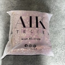 Aik Atelier Formal Wedding