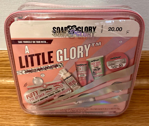 Soap glory little - glory,