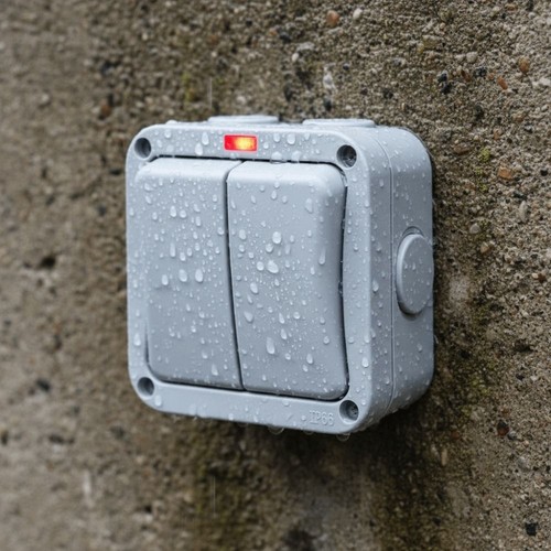 2way double light - double,