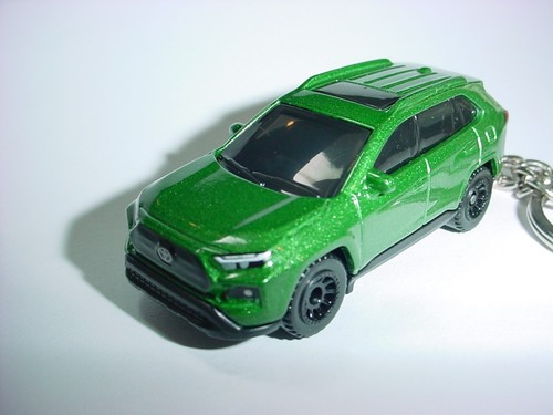 Hot green toyota rav4 trd - rav4,