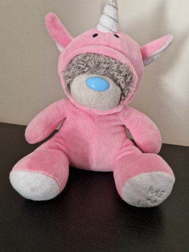 You bear pink unicorn - to,