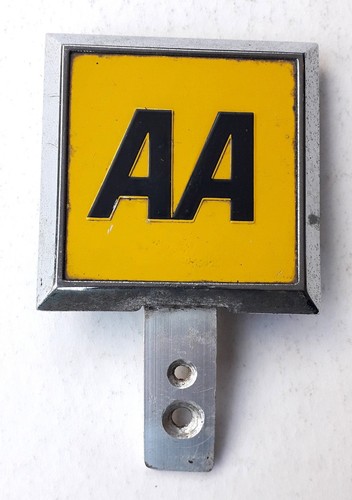 1980s metal grille - aa,