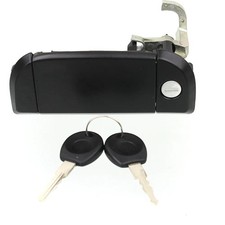 Exterior Door Handle 701837205