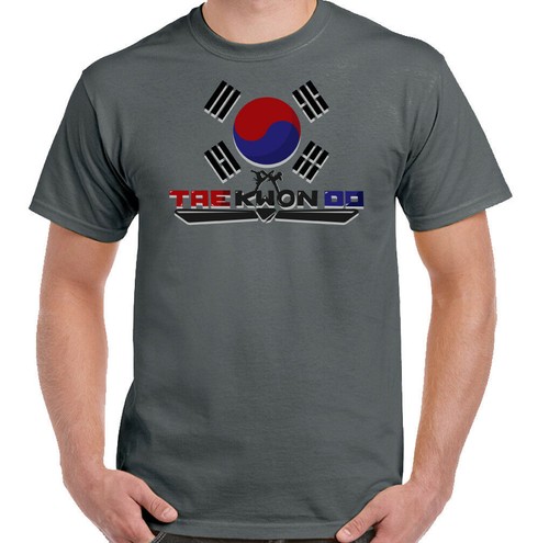 Taekwondo shirt mens belt - taekwondo,