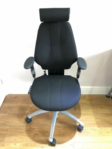 Medium back logic 300 - back,