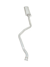 Exhaust Silencer Centre Pipe