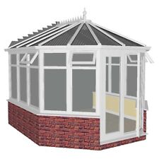 4.5m x 4.1m DIY VICTORIAN