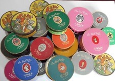 Wade  - DISNEY HATBOX FIGURES With Original Boxes  - Select the one you want