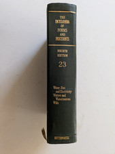 The Encyclopaedia Of Forms And