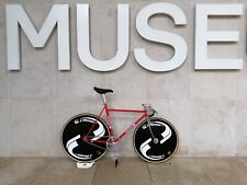  Track pursuit bicycle "ROSSICA", "Takhion" replica 