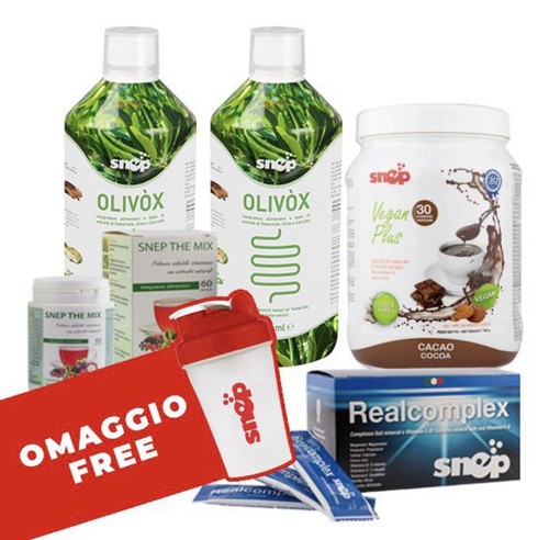 Detox kit cocoa - detox, 520gr