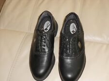 nice pair of etonic golf shoes 9.5