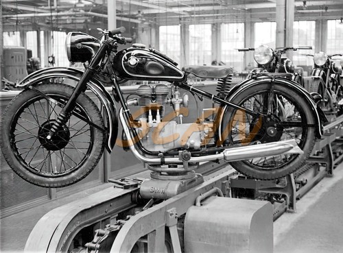 1948 1950 bmw r24 - 1950,