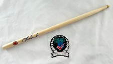 Chad Smith Signed Drumstick