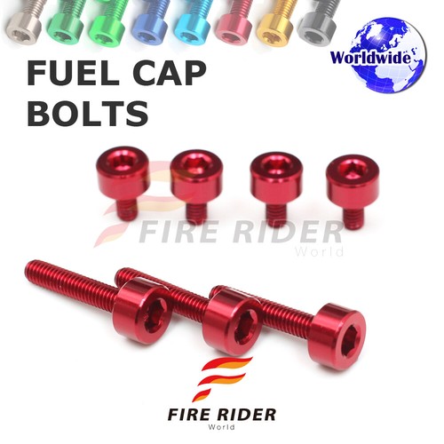 Set fuel gas tank cap - 1,
