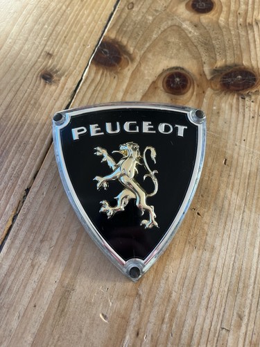 Rare vintage s peugeot - rare, 60's