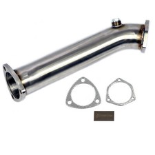 Stainless Steel Downpipe 1,8T