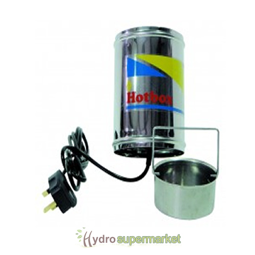 Hot box sulfume - sulfume, spidermite-