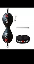 New Maxx Pro Boxing leather Punch Bag