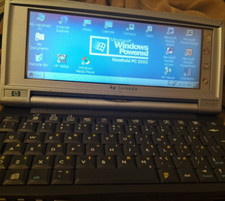RARE retro HP Jornada 728 PC