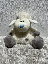 Me To You My Blue Nose Friends Collectors 8” Plush No 12 - Cottonsocks The Sheep