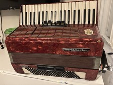 Worldmaster stella 120 bass - stella,