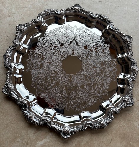 Vintage falstaff silver plated - falstaff,