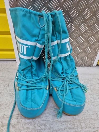 Moon boot tecnica teal - tecnica,