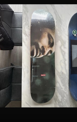 Supreme marvin gaye skateboard - supreme,