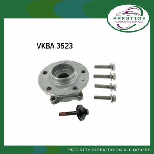 Skf wheel bearing - bearing, vkba