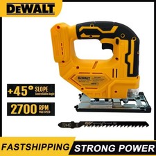 Dewalt 20V Brushless Jig Saw 2700RPM Cordless Adjustable Cutting Tool