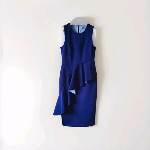 Issa london navy - navy, scuba