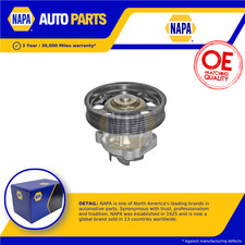 Water Pump fits VAUXHALL ASTRA