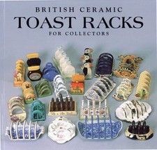 British Ceramic Toast Racks