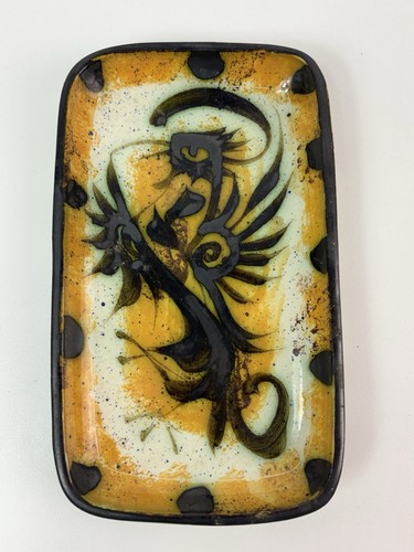 Vintage celtic pottery - vintage, newlyn