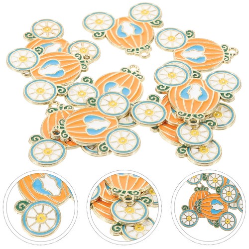 Pcs pumpkin carriage key - carriage,